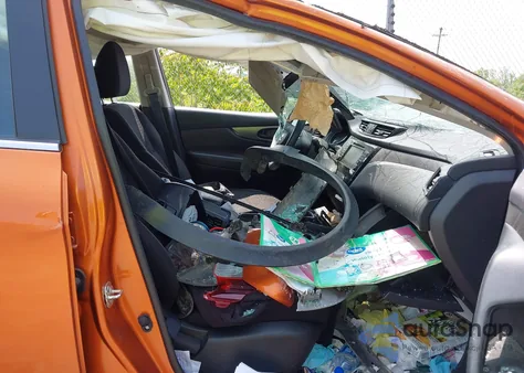 2020 Nissan Rogue Sport S Awd Xtronic Cvt z USA, uszkodzony, nr VIN JN1BJ1CW7LW379885